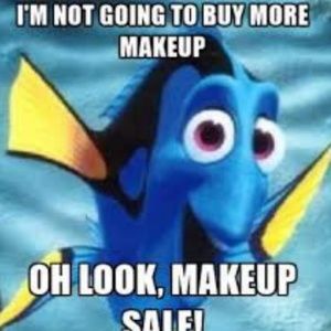 Make up sale mark downs daily